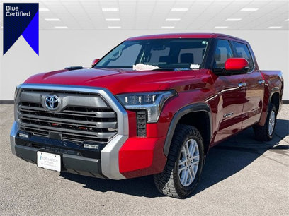 Used 2024 Toyota Tundra Limited