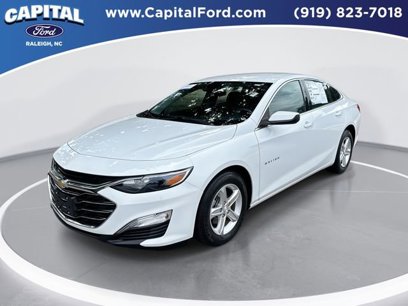Used 2023 Chevrolet Malibu LS w/ Driver Confidence Package