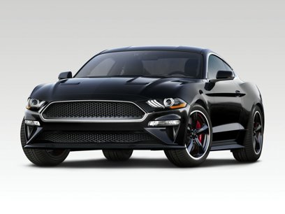 Certified 2019 Ford Mustang Bullitt w/ Bullitt Electronics Package