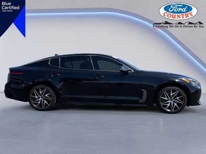 Used 2023 Kia Stinger GT-Line w/ Sun & Sound Package