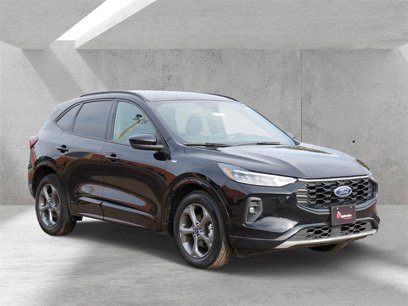 Certified 2023 Ford Escape ST-Line Select