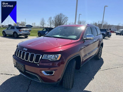 Used 2019 Jeep Grand Cherokee Limited