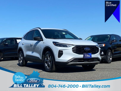 Certified 2025 Ford Escape ST-Line