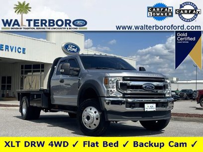 Certified 2021 Ford F450 XLT