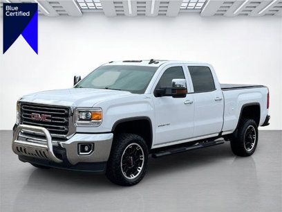Used 2016 GMC Sierra 2500 4x4 Crew Cab w/ Sierra Convenience Package