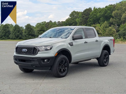 Certified 2022 Ford Ranger XL w/ Equipment Group 101A High