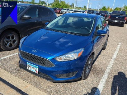 Certified 2018 Ford Focus SE w/ Cold Weather Package