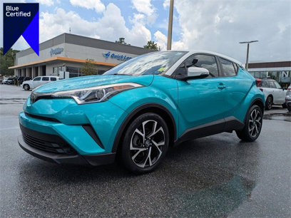 Used 2018 Toyota C-HR XLE