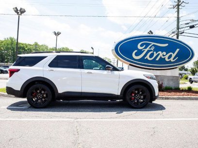 Certified 2020 Ford Explorer ST w/ ST Street Pack