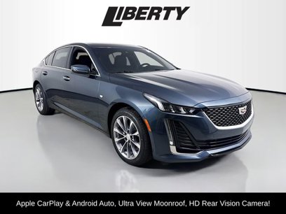 Used 2021 Cadillac CT5 Premium Luxury w/ Climate Package