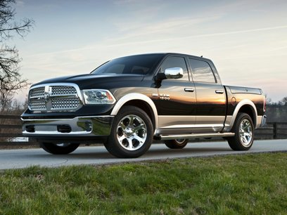 Used 2018 RAM 1500 Tradesman w/ Popular Equipment Group