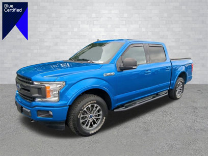 Certified 2019 Ford F150 XLT w/ Equipment Group 302A Luxury