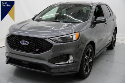 Certified 2022 Ford Edge ST