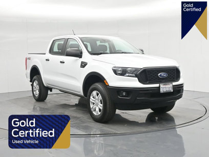 Certified 2023 Ford Ranger XL w/ Equipment Group 101A High
