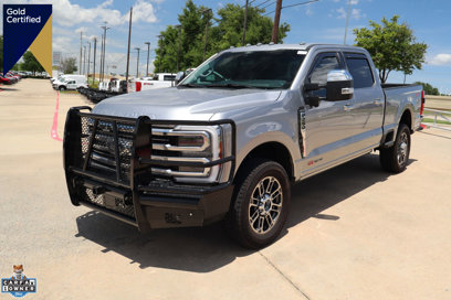 Certified 2024 Ford F250 Limited w/ FX4 Off-Road Package