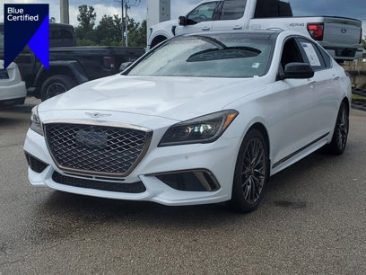Used 2019 Genesis G80 3.3T Sport