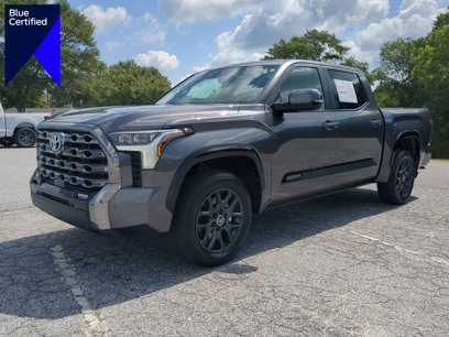 Used 2024 Toyota Tundra Platinum
