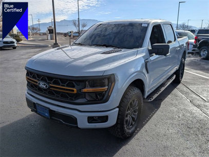Certified 2024 Ford F150 Tremor