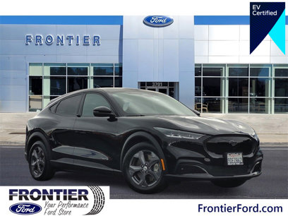 Certified 2022 Ford Mustang Mach-E Select