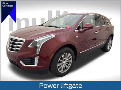 Used 2018 Cadillac XT5 Luxury w/ Driver Awareness Package