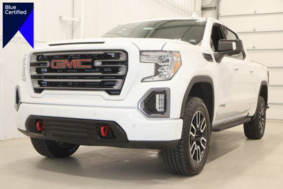 Used 2021 GMC Sierra 1500 AT4 w/ AT4 Premium Package