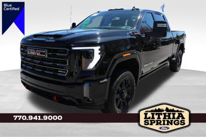 Used 2024 GMC Sierra 3500 AT4 w/ AT4 Preferred Package