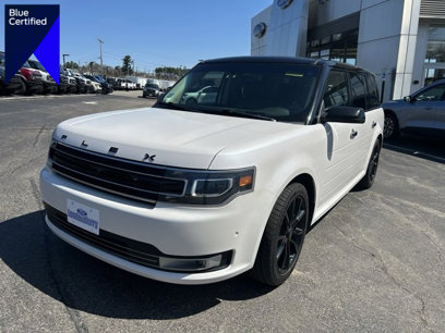 Certified 2019 Ford Flex Limited w/ Equipment Group 303A