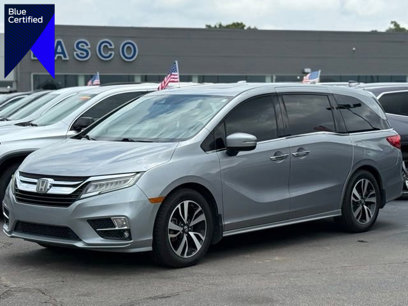 Used 2020 Honda Odyssey Elite