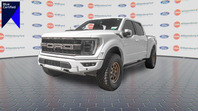 Certified 2021 Ford F150 Raptor w/ Equipment Group 801A High