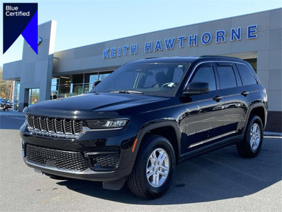 Used 2025 Jeep Grand Cherokee Laredo