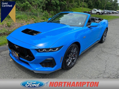 Certified 2024 Ford Mustang GT