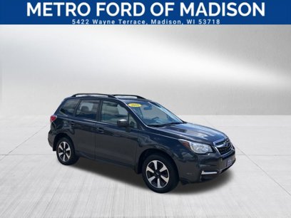 Used 2018 Subaru Forester 2.5i Premium