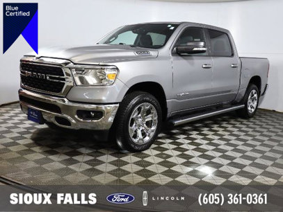 Used 2022 RAM 1500 Big Horn