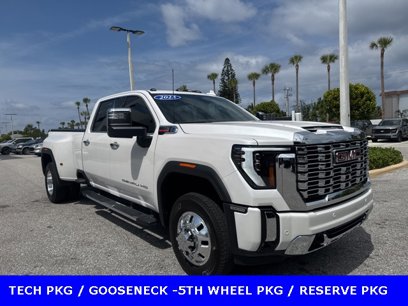 Used 2025 GMC Sierra 3500 Denali w/ Denali Reserve Package