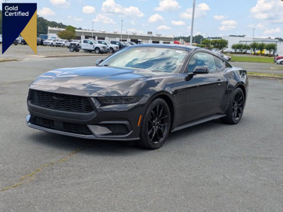 Certified 2024 Ford Mustang Coupe