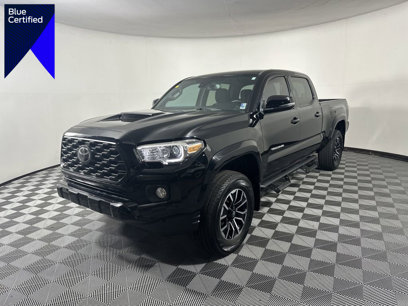 Used 2020 Toyota Tacoma TRD Sport