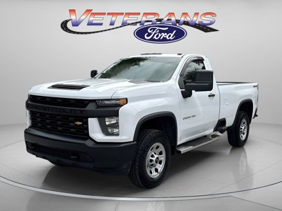 Used 2021 Chevrolet Silverado 2500 W/T