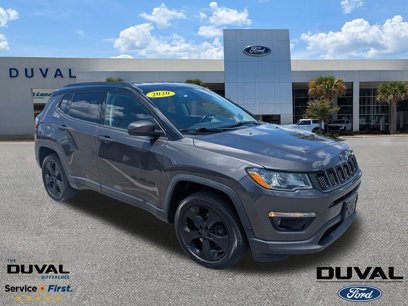 Used 2020 Jeep Compass Latitude