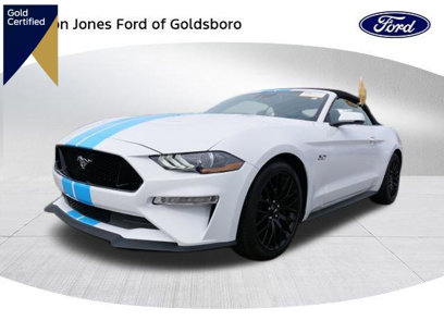 Certified 2022 Ford Mustang GT Premium w/ GT Performance Package