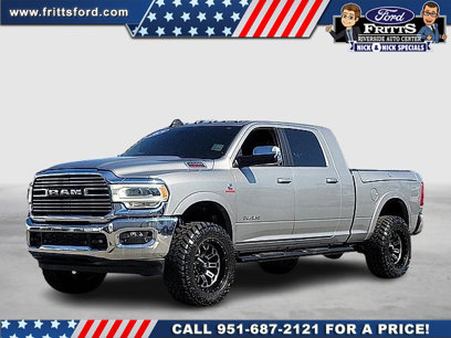 Used 2019 RAM 2500 Laramie w/ Rambox Utility Group