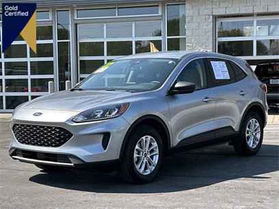 Certified 2022 Ford Escape SE w/ Convenience Package