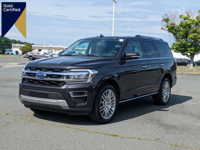 Certified 2024 Ford Expedition Limited