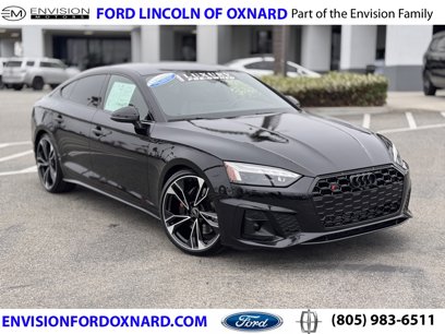 Used 2023 Audi S5 Premium Plus w/ Premium Plus Package