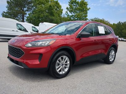Certified 2022 Ford Escape SE w/ Convenience Package