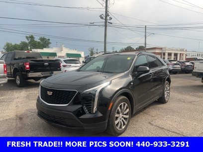 Used 2019 Cadillac XT4 Sport