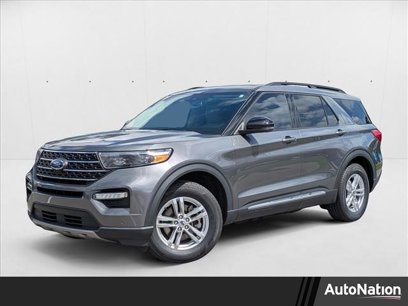 Certified 2023 Ford Explorer XLT w/ Equipment Group 202A