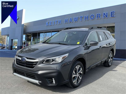 Used 2020 Subaru Outback Limited w/ Popular Package #2