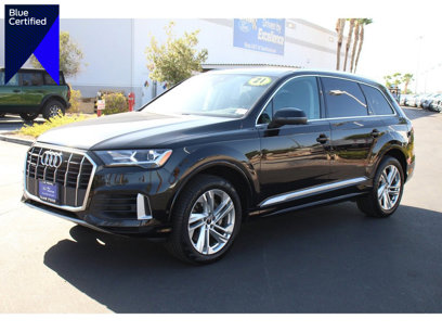 Used 2021 Audi Q7 3.0T Premium Plus