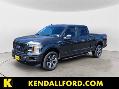 Certified 2020 Ford F150 XL w/ Equipment Group 101A Mid