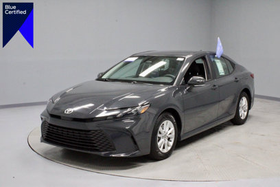 Used 2025 Toyota Camry LE